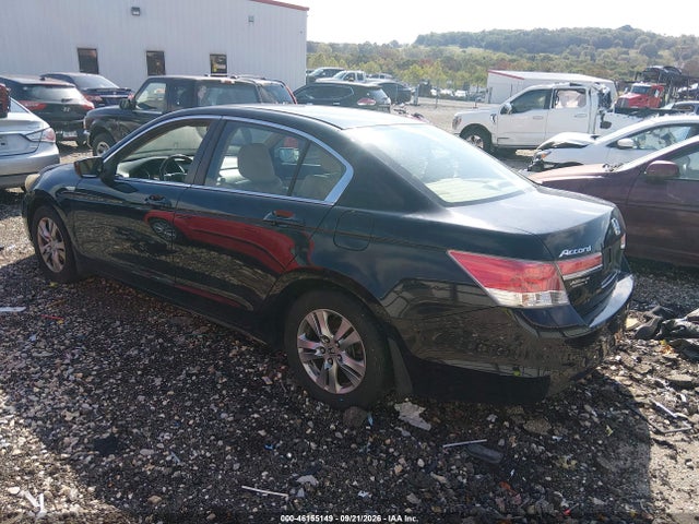 Продажа на аукционе авто 2011 Honda Accord 2.4 Se, vin: 1HGCP2F66BA155926, номер лота: 46155149