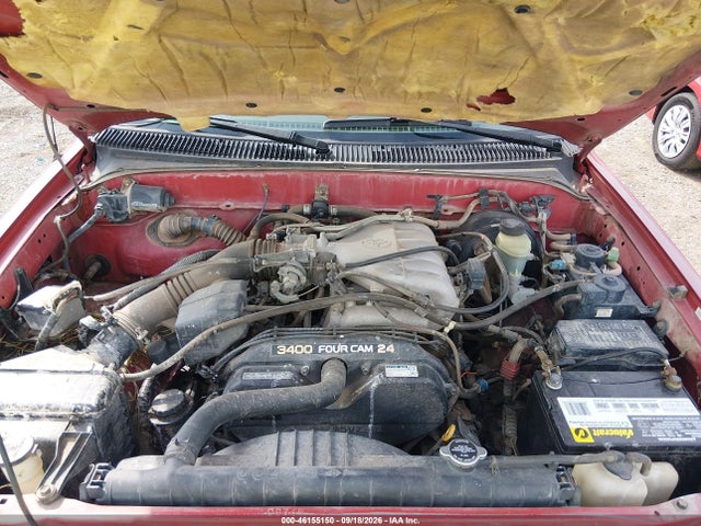 Aukcja sprzedaży 2000 Toyota Tacoma Base V6, vin: 4TAWN72N0YZ651130, numer aukcji: 46155150