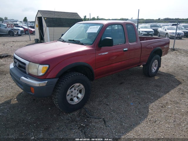 Aukcja sprzedaży 2000 Toyota Tacoma Base V6, vin: 4TAWN72N0YZ651130, numer aukcji: 46155150