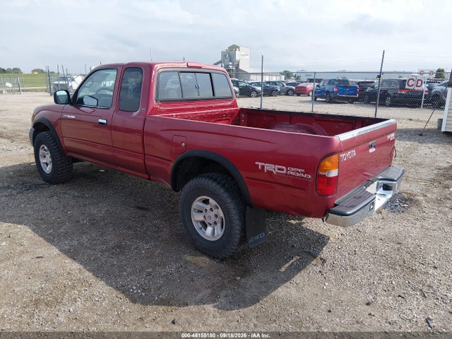 Aukcja sprzedaży 2000 Toyota Tacoma Base V6, vin: 4TAWN72N0YZ651130, numer aukcji: 46155150