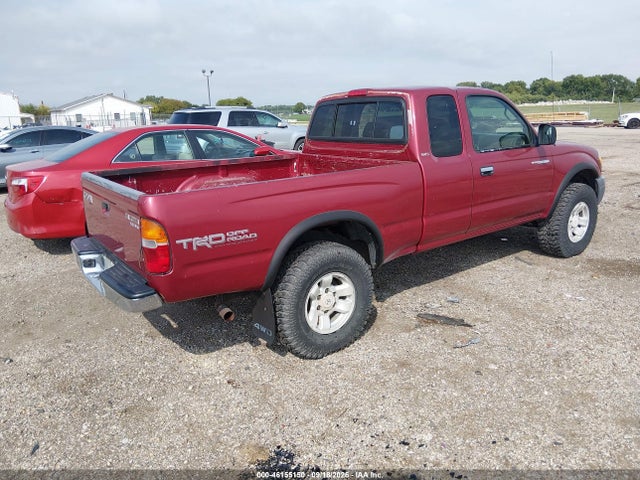 Aukcja sprzedaży 2000 Toyota Tacoma Base V6, vin: 4TAWN72N0YZ651130, numer aukcji: 46155150