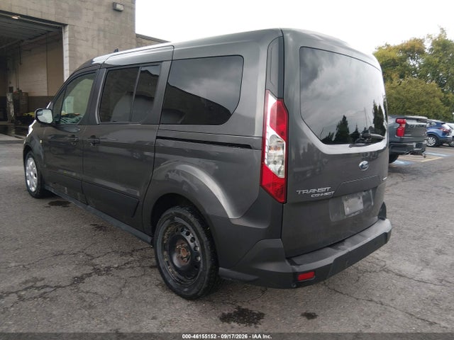 46155152 :رقم المزاد ، NM0GE9E23L1445455 vin ، 2020 Ford Transit Connect Xl Passenger مزاد بيع