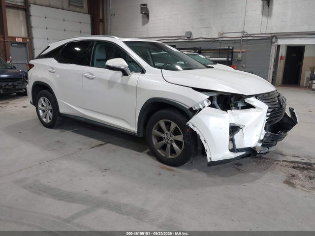 Продажа на аукционе авто 2018 Lexus Rx 350, vin: 2T2BZMCA0JC139199, номер лота: 46155151