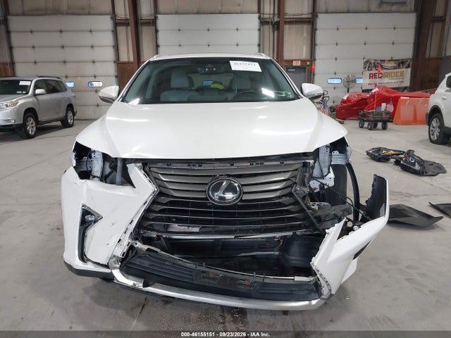 Продаж на аукціоні авто 2018 Lexus Rx 350, vin: 2T2BZMCA0JC139199, номер лоту: 46155151