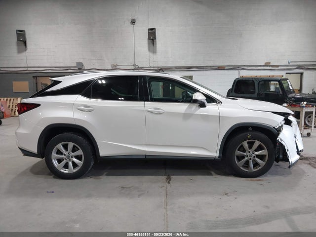 Продаж на аукціоні авто 2018 Lexus Rx 350, vin: 2T2BZMCA0JC139199, номер лоту: 46155151