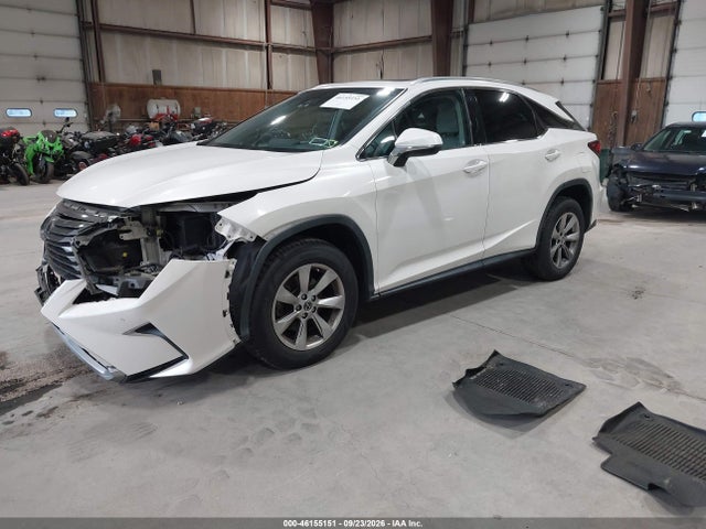 Продаж на аукціоні авто 2018 Lexus Rx 350, vin: 2T2BZMCA0JC139199, номер лоту: 46155151