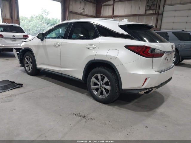 Продаж на аукціоні авто 2018 Lexus Rx 350, vin: 2T2BZMCA0JC139199, номер лоту: 46155151