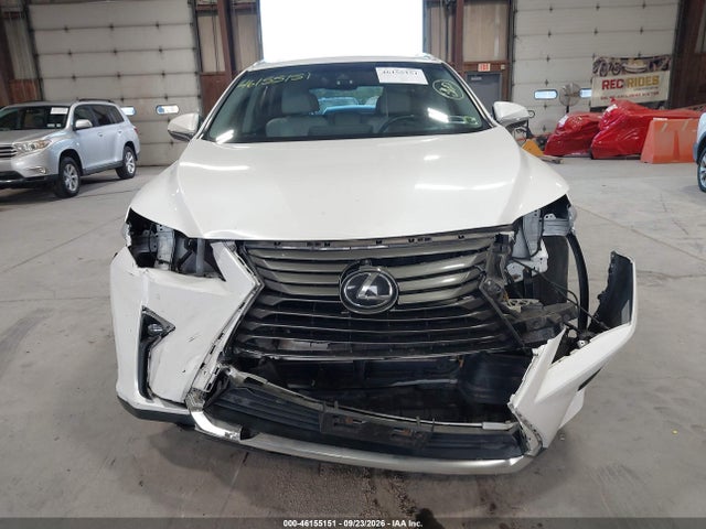 Продаж на аукціоні авто 2018 Lexus Rx 350, vin: 2T2BZMCA0JC139199, номер лоту: 46155151
