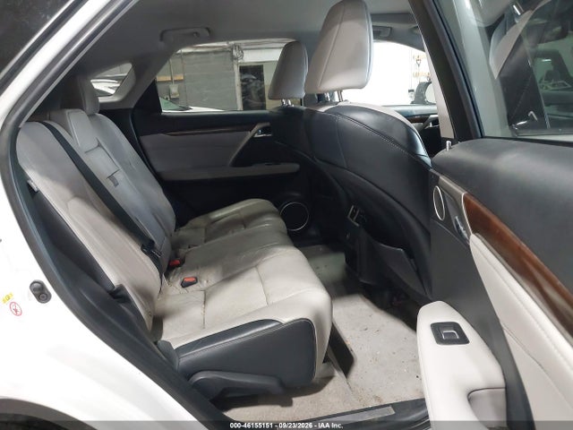 Продаж на аукціоні авто 2018 Lexus Rx 350, vin: 2T2BZMCA0JC139199, номер лоту: 46155151