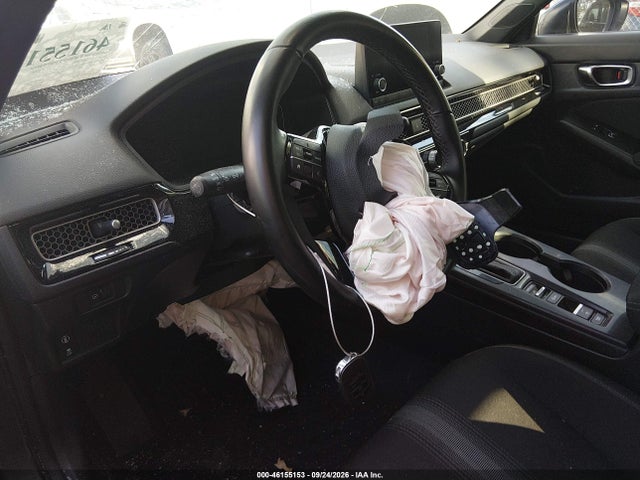2HGFE2F56NH525238 Honda Civic Sport