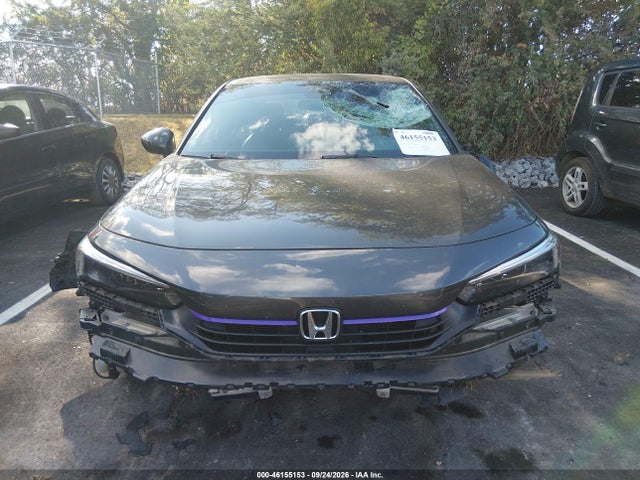 2HGFE2F56NH525238 Honda Civic Sport