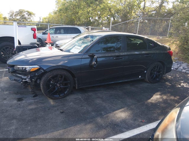 2HGFE2F56NH525238 Honda Civic Sport