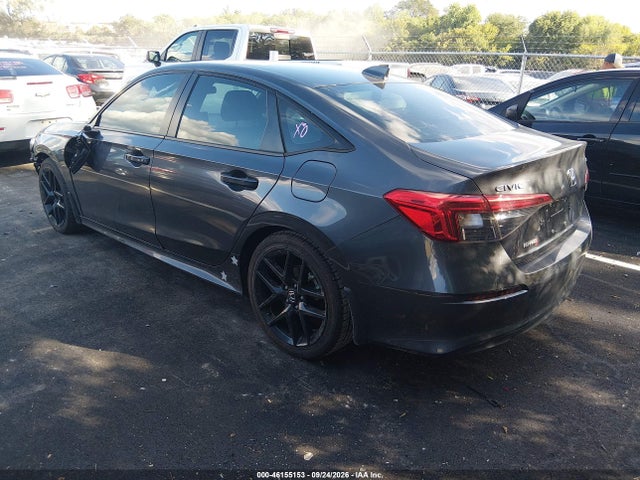 2HGFE2F56NH525238 Honda Civic Sport