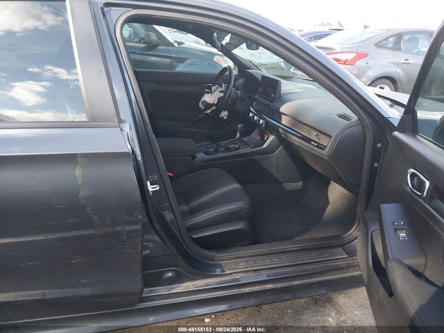 2HGFE2F56NH525238 Honda Civic Sport