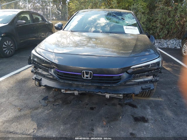2HGFE2F56NH525238 Honda Civic Sport