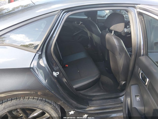 2HGFE2F56NH525238 Honda Civic Sport