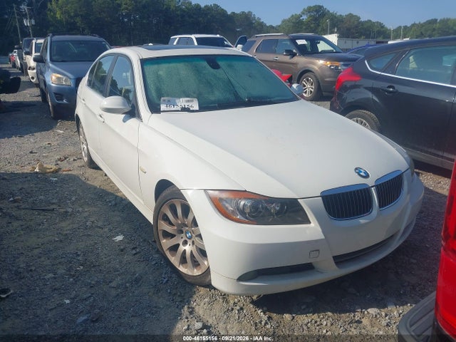 Продаж на аукціоні авто 2006 Bmw 330i, vin: WBAVB33506KS32729, номер лоту: 46155156