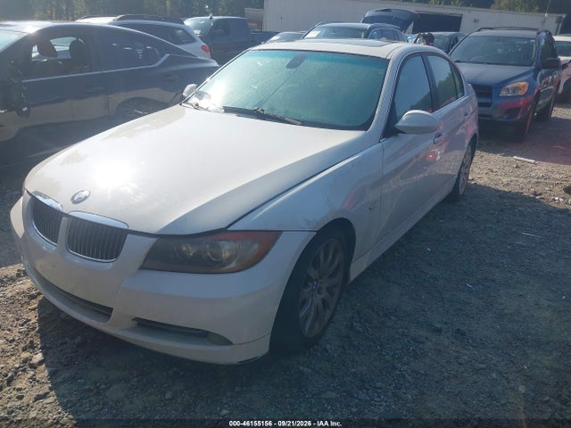 Продаж на аукціоні авто 2006 Bmw 330i, vin: WBAVB33506KS32729, номер лоту: 46155156