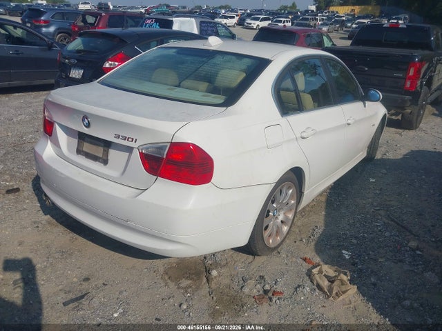Продаж на аукціоні авто 2006 Bmw 330i, vin: WBAVB33506KS32729, номер лоту: 46155156