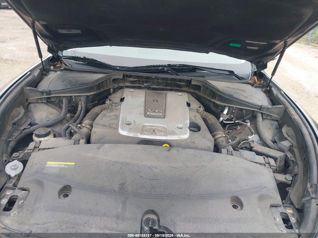 Продажа на аукционе авто 2016 Infiniti Q70l 3.7x, vin: JN1BY1PR6GM721165, номер лота: 46155157