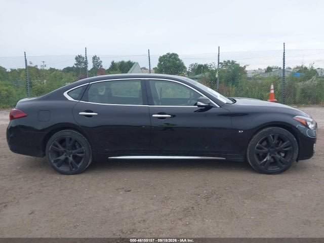 Продажа на аукционе авто 2016 Infiniti Q70l 3.7x, vin: JN1BY1PR6GM721165, номер лота: 46155157