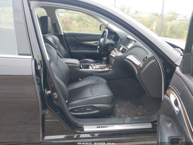 Продажа на аукционе авто 2016 Infiniti Q70l 3.7x, vin: JN1BY1PR6GM721165, номер лота: 46155157
