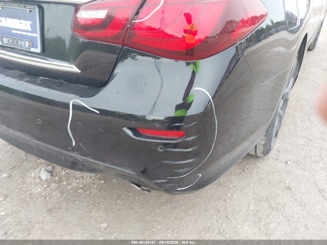 Продажа на аукционе авто 2016 Infiniti Q70l 3.7x, vin: JN1BY1PR6GM721165, номер лота: 46155157