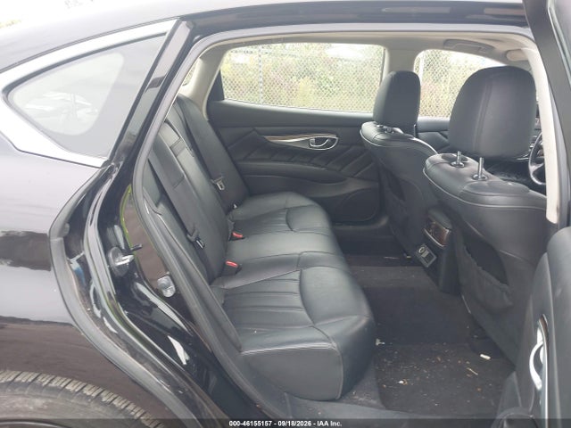 Продажа на аукционе авто 2016 Infiniti Q70l 3.7x, vin: JN1BY1PR6GM721165, номер лота: 46155157