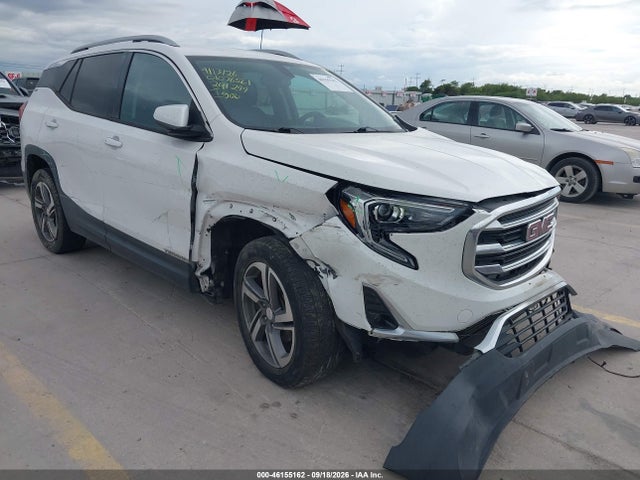 Продажа на аукционе авто 2019 Gmc Terrain Slt, vin: 3GKALPEV2KL241299, номер лота: 46155162