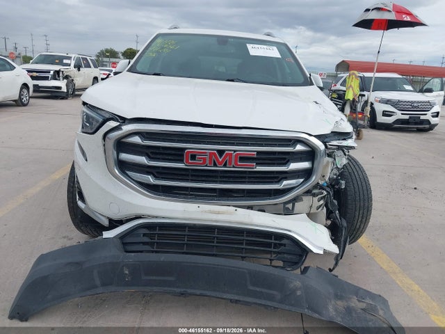 Продажа на аукционе авто 2019 Gmc Terrain Slt, vin: 3GKALPEV2KL241299, номер лота: 46155162
