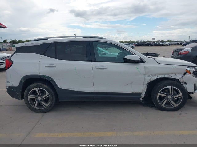 Продажа на аукционе авто 2019 Gmc Terrain Slt, vin: 3GKALPEV2KL241299, номер лота: 46155162