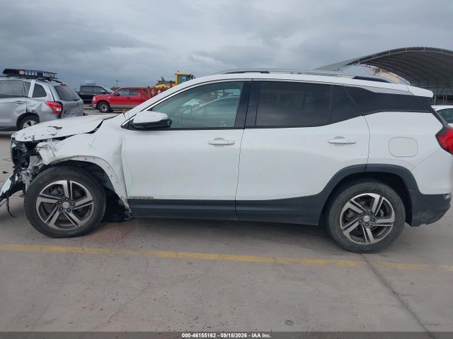 Продажа на аукционе авто 2019 Gmc Terrain Slt, vin: 3GKALPEV2KL241299, номер лота: 46155162