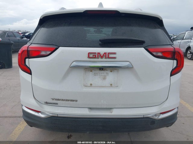 Продажа на аукционе авто 2019 Gmc Terrain Slt, vin: 3GKALPEV2KL241299, номер лота: 46155162