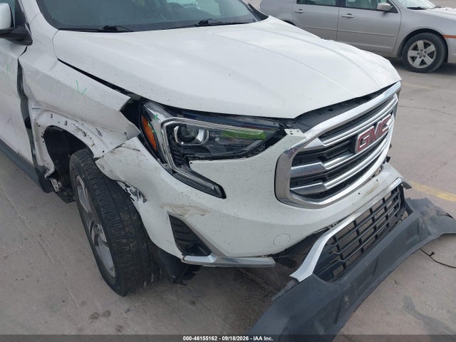 Продажа на аукционе авто 2019 Gmc Terrain Slt, vin: 3GKALPEV2KL241299, номер лота: 46155162