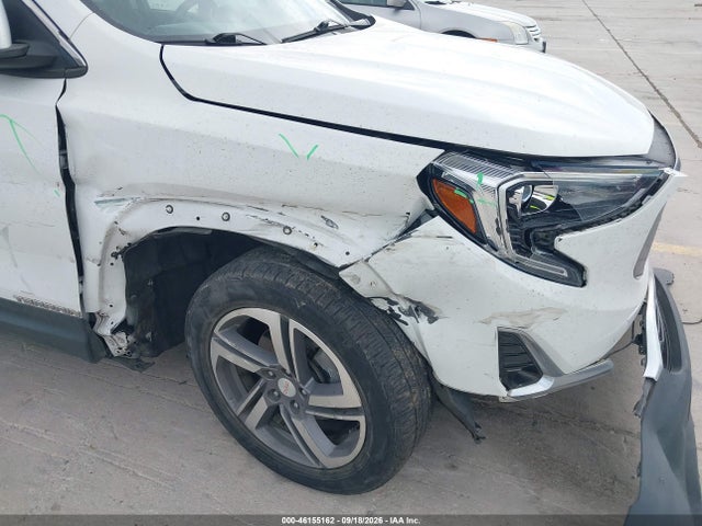 Продажа на аукционе авто 2019 Gmc Terrain Slt, vin: 3GKALPEV2KL241299, номер лота: 46155162