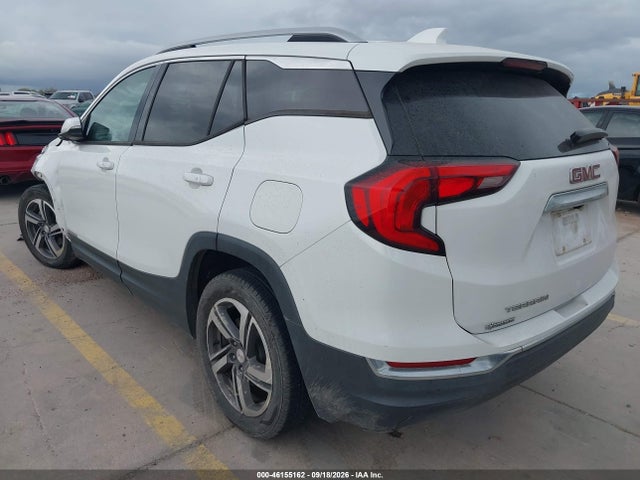 Продажа на аукционе авто 2019 Gmc Terrain Slt, vin: 3GKALPEV2KL241299, номер лота: 46155162
