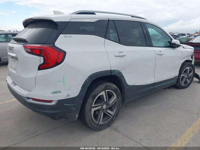 Продажа на аукционе авто 2019 Gmc Terrain Slt, vin: 3GKALPEV2KL241299, номер лота: 46155162