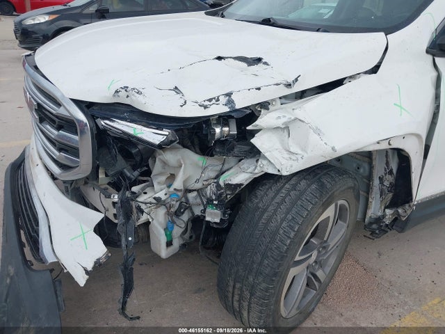 Продажа на аукционе авто 2019 Gmc Terrain Slt, vin: 3GKALPEV2KL241299, номер лота: 46155162