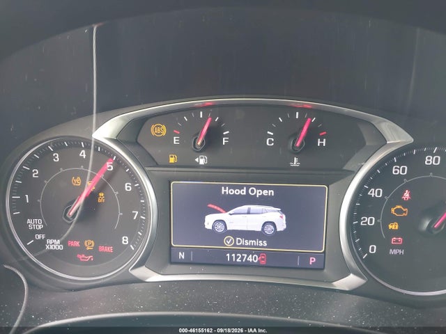 Продажа на аукционе авто 2019 Gmc Terrain Slt, vin: 3GKALPEV2KL241299, номер лота: 46155162