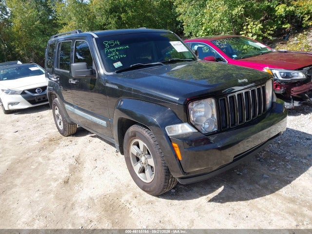 2008 Jeep Liberty Sport მანქანა იყიდება აუქციონზე, vin: 1J8GN28K58W182278, აუქციონის ნომერი: 46155165