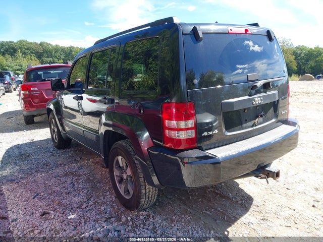 2008 Jeep Liberty Sport მანქანა იყიდება აუქციონზე, vin: 1J8GN28K58W182278, აუქციონის ნომერი: 46155165