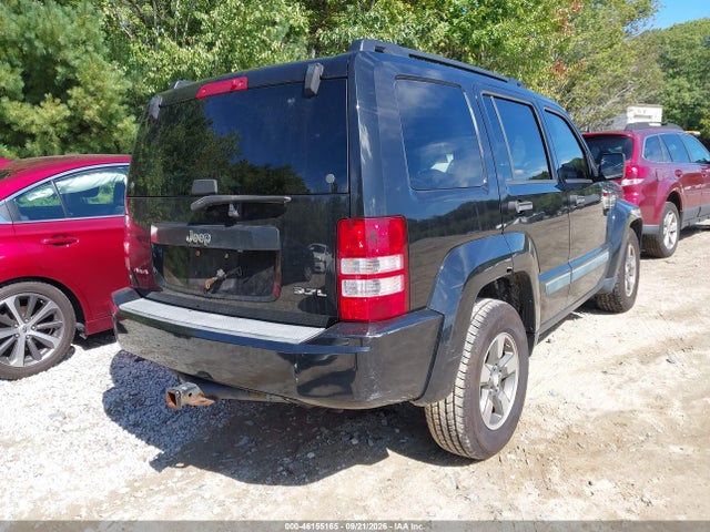 2008 Jeep Liberty Sport მანქანა იყიდება აუქციონზე, vin: 1J8GN28K58W182278, აუქციონის ნომერი: 46155165