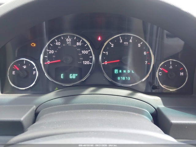2008 Jeep Liberty Sport მანქანა იყიდება აუქციონზე, vin: 1J8GN28K58W182278, აუქციონის ნომერი: 46155165