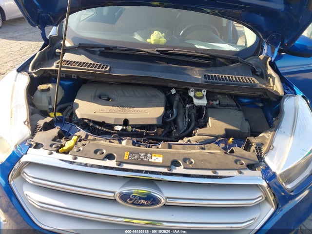 Продажа на аукционе авто 2018 Ford Escape Se, vin: 1FMCU0GD1JUB46472, номер лота: 46155166