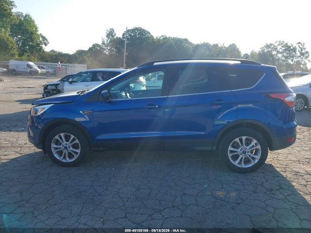 Продажа на аукционе авто 2018 Ford Escape Se, vin: 1FMCU0GD1JUB46472, номер лота: 46155166