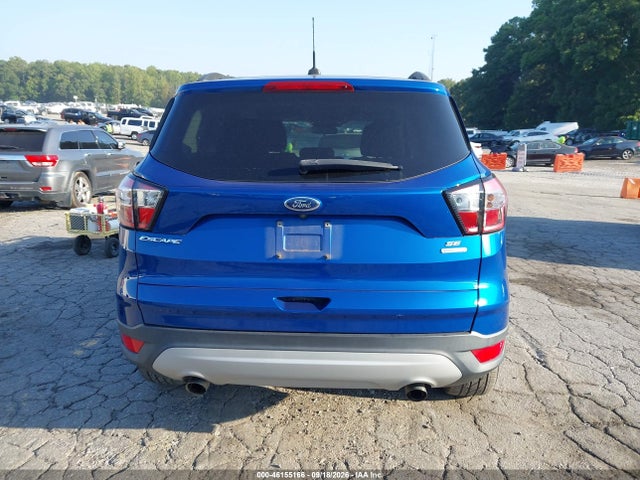 Продажа на аукционе авто 2018 Ford Escape Se, vin: 1FMCU0GD1JUB46472, номер лота: 46155166