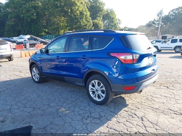 Продажа на аукционе авто 2018 Ford Escape Se, vin: 1FMCU0GD1JUB46472, номер лота: 46155166