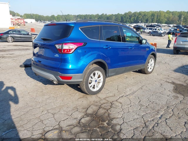 Продажа на аукционе авто 2018 Ford Escape Se, vin: 1FMCU0GD1JUB46472, номер лота: 46155166
