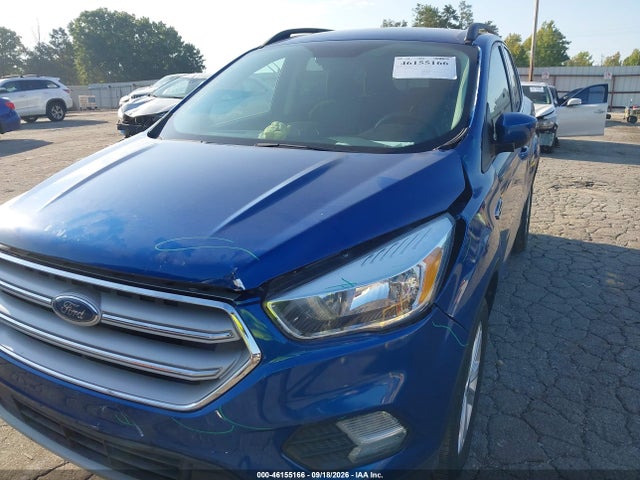 Продажа на аукционе авто 2018 Ford Escape Se, vin: 1FMCU0GD1JUB46472, номер лота: 46155166