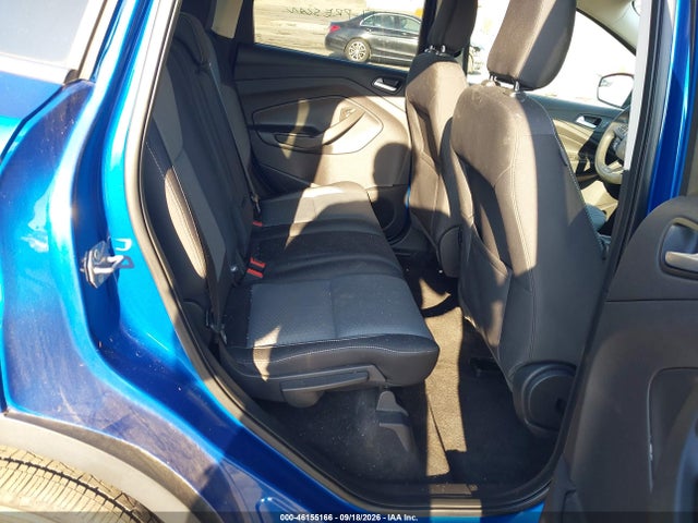 Продажа на аукционе авто 2018 Ford Escape Se, vin: 1FMCU0GD1JUB46472, номер лота: 46155166